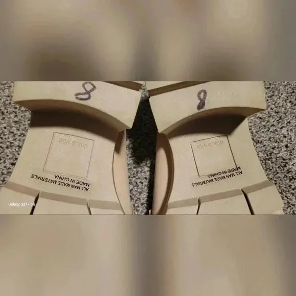 DV Dolce Vita Women's Neeka Loafer  Size 8
