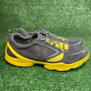 Ecco Biom Evo Racer Cross Training Shoes Sneakers Gray Mens 44 / 10-10.5