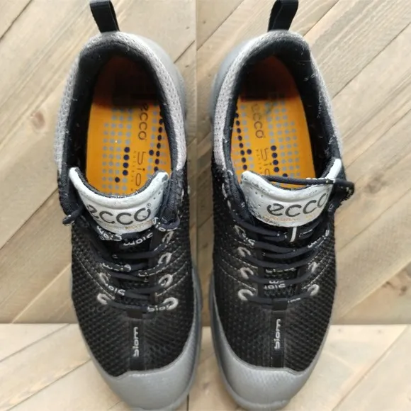 Ecco Biom‎ Performance Train Core Daily Cross Training Shoes Womens Size 38 Grey