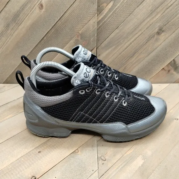Ecco Biom‎ Performance Train Core Daily Cross Training Shoes Womens Size 38 Grey