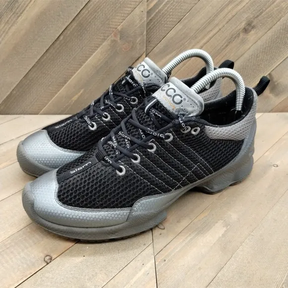 Ecco Biom‎ Performance Train Core Daily Cross Training Shoes Womens Size 38 Grey