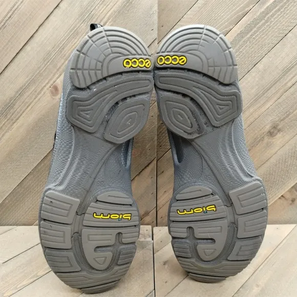 Ecco Biom‎ Performance Train Core Daily Cross Training Shoes Womens Size 38 Grey