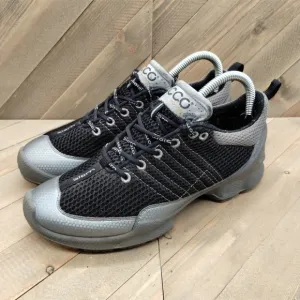 Ecco Biom‎ Performance Train Core Daily Cross Training Shoes Womens Size 38 Grey