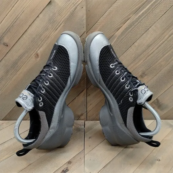 Ecco Biom‎ Performance Train Core Daily Cross Training Shoes Womens Size 38 Grey