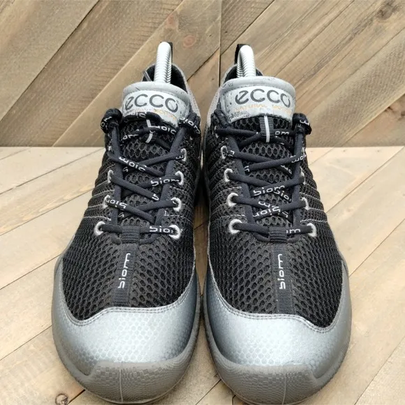 Ecco Biom‎ Performance Train Core Daily Cross Training Shoes Womens Size 38 Grey