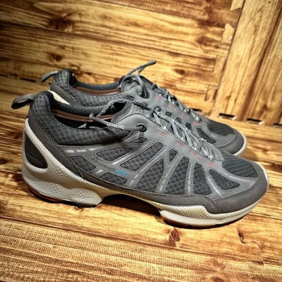 ECCO Biom Train Natural Motion Mesh Cross Training Shoes Men’s EU 43  9/9,5