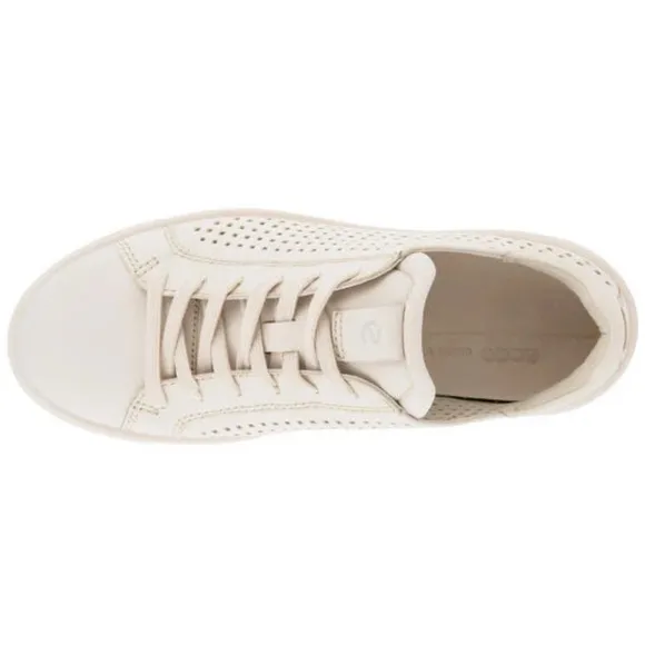 ECCO STREET TRAY WOMEN'S LACED SHOES