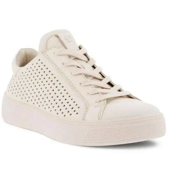 ECCO STREET TRAY WOMEN'S LACED SHOES