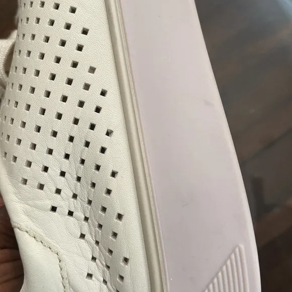 ECCO STREET TRAY WOMEN'S LACED SHOES