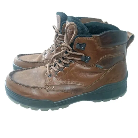 ECCO  Track 25 High Waterproof Hiking Boot Men's Size 13 M