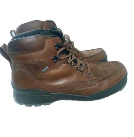 ECCO  Track 25 High Waterproof Hiking Boot Men's Size 13 M