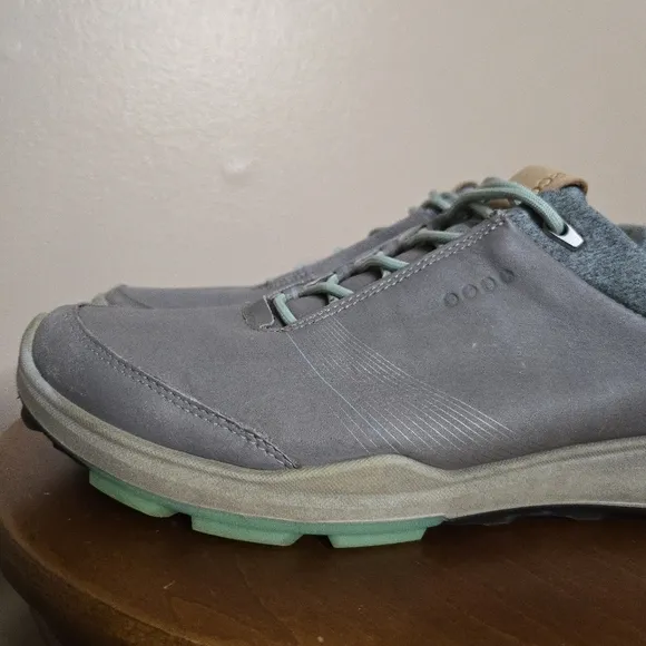 Ecco Women's Biom Hybrid 3 GTX Golf Shoes Yak Leather