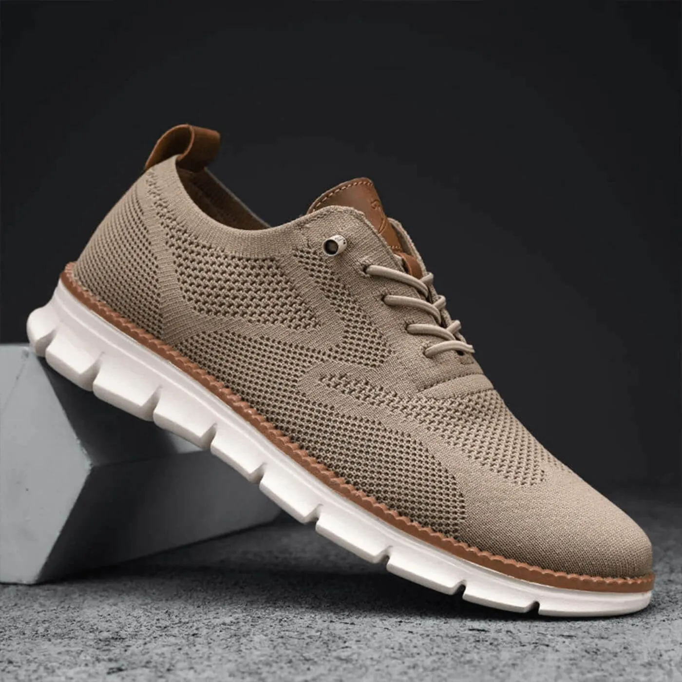 Edgar - Elegant Orthopedic Shoes