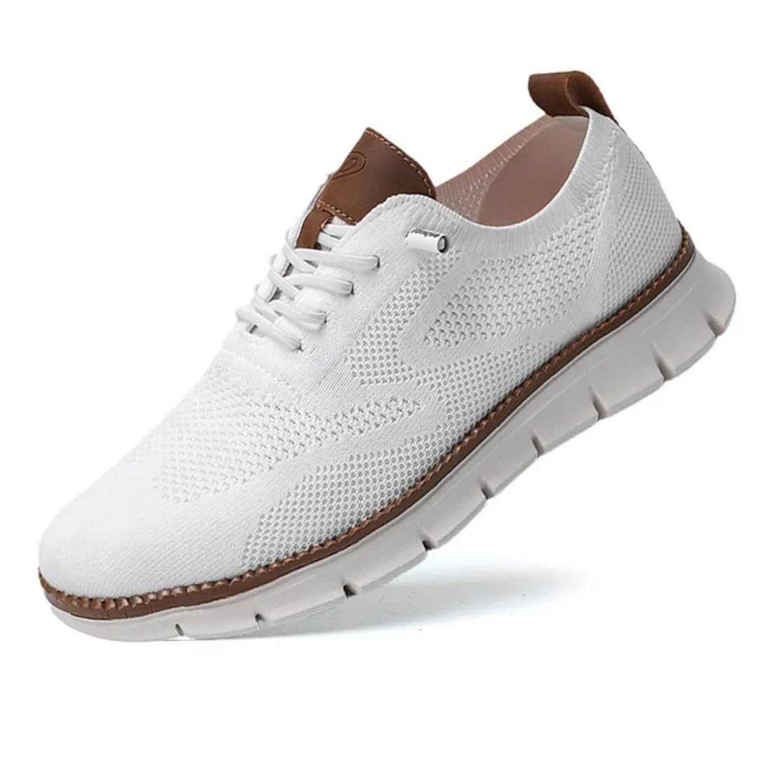 Edgar - Elegant Orthopedic Shoes