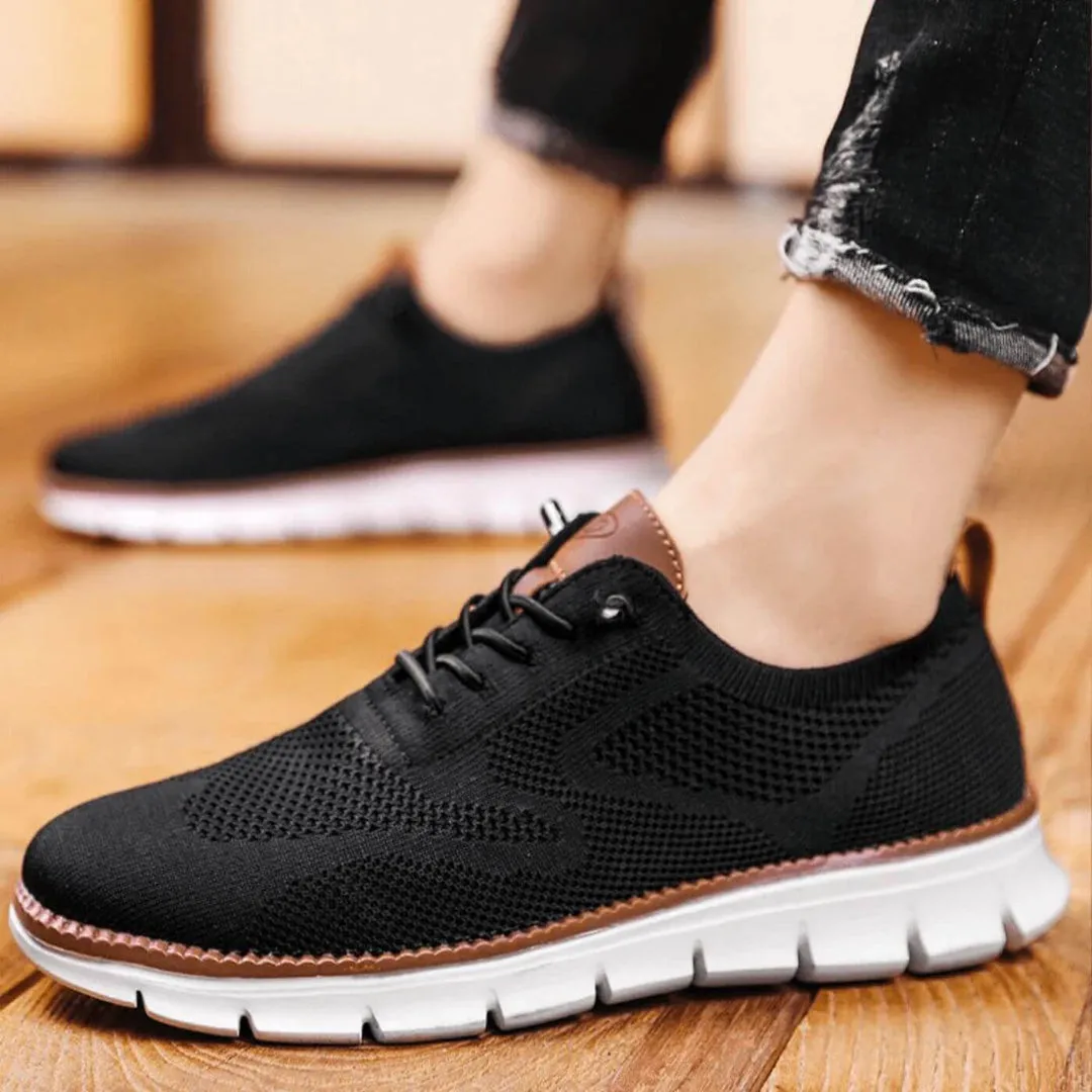 Edgar - Elegant Orthopedic Shoes