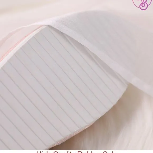Embroidered Fleece Lined Shoes | Chinese Hanfu