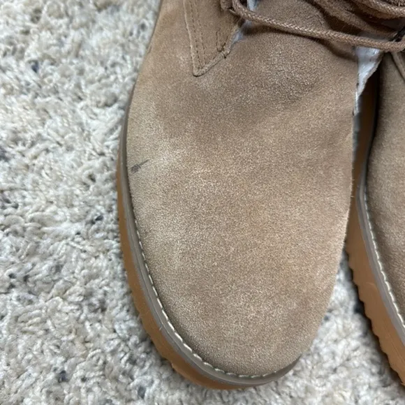 Emu Ridge Grace Mid Boots Size 8 NWT