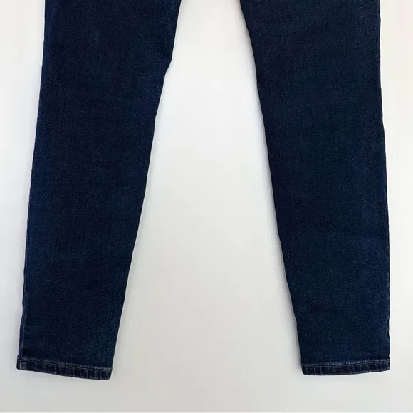 Everlane TALL Mid Rise Blue Jeans