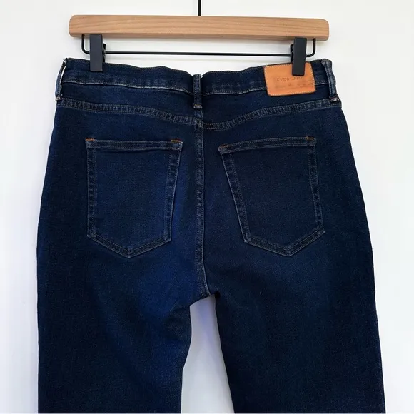 Everlane TALL Mid Rise Blue Jeans