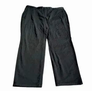 Everlane The Performance Chino Slim Fit Uniform Pants  Black Size 38x28