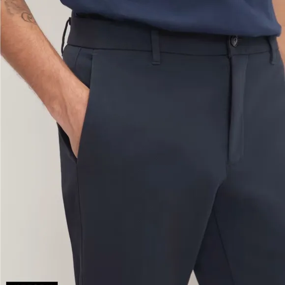 Everlane The Performance Chino Slim Fit Uniform Pants  Size 35x32