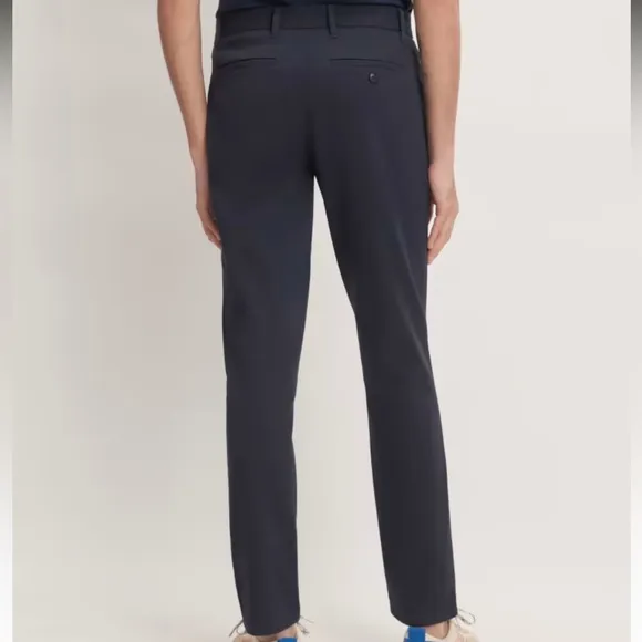 Everlane The Performance Chino Slim Fit Uniform Pants  Size 35x32