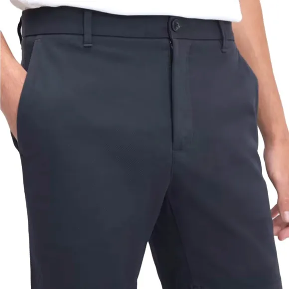 Everlane The Slim Fit Performance Chino Shorts Navy Size 33