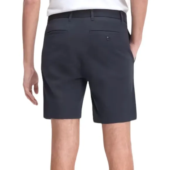 Everlane The Slim Fit Performance Chino Shorts Navy Size 33