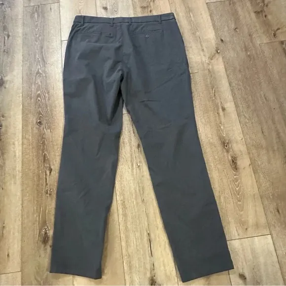 Everlane Uniform Men’s Dark Gray Slim Fit Dress Pants Size 38x34 NWT