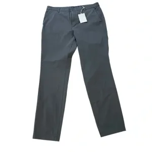 Everlane Uniform Men’s Dark Gray Slim Fit Dress Pants Size 38x34 NWT