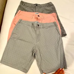Express mens dress shorts