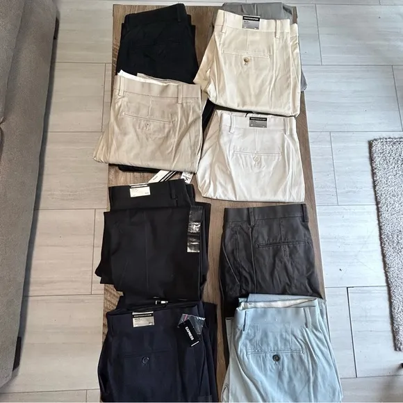 Express Photographer dress pants slim fit 32/30