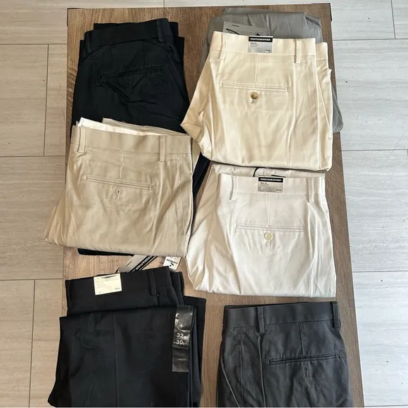 Express Photographer dress pants slim fit 32/30
