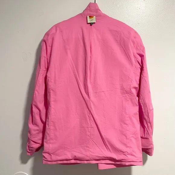 FARM Rio Pink Blazer