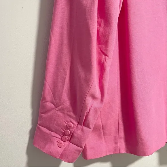 FARM Rio Pink Blazer