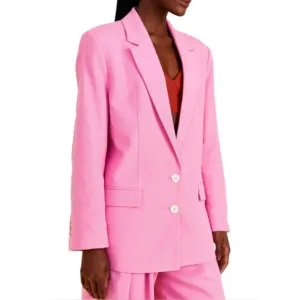 FARM Rio Pink Blazer