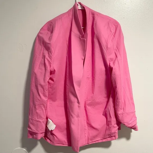 FARM Rio Pink Blazer