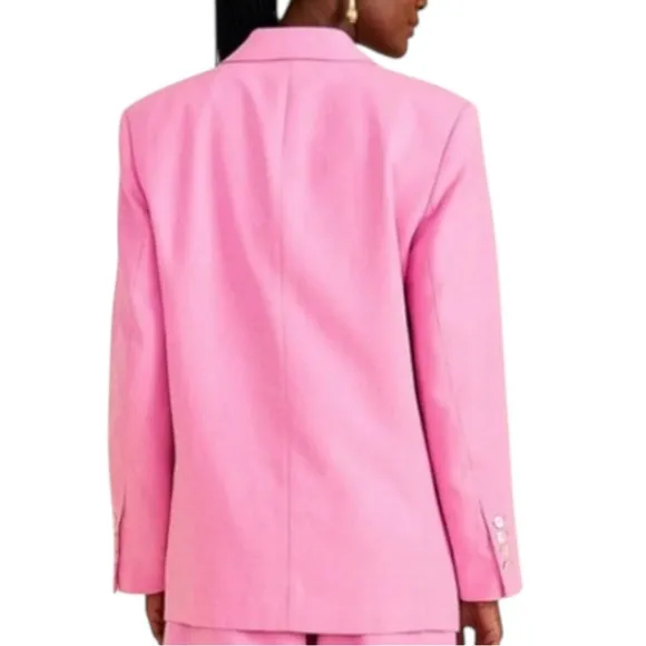 FARM Rio Pink Blazer