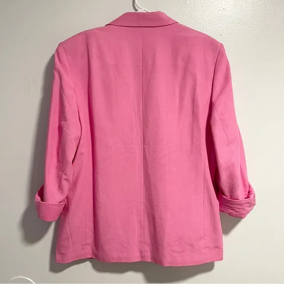FARM Rio Pink Blazer