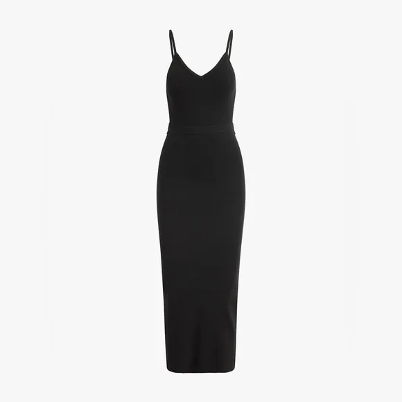 Favorite Daughter Knit Midi Dress