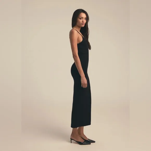 Favorite Daughter Knit Midi Dress