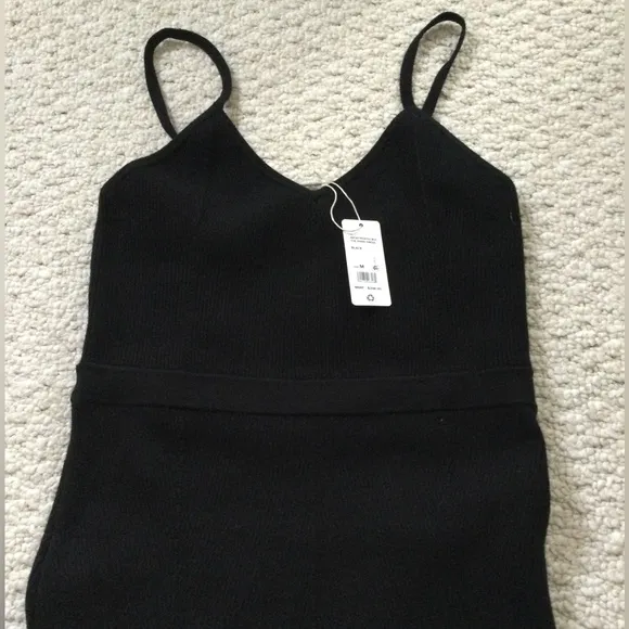 Favorite Daughter Knit Midi Dress