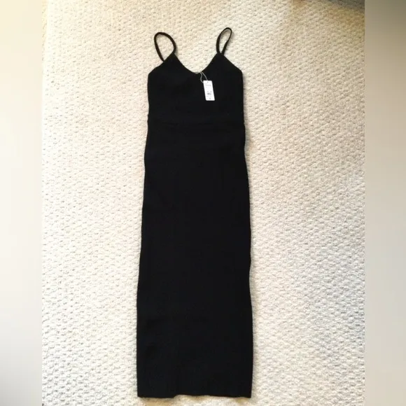 Favorite Daughter Knit Midi Dress