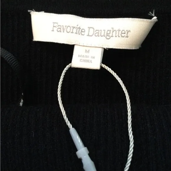 Favorite Daughter Knit Midi Dress