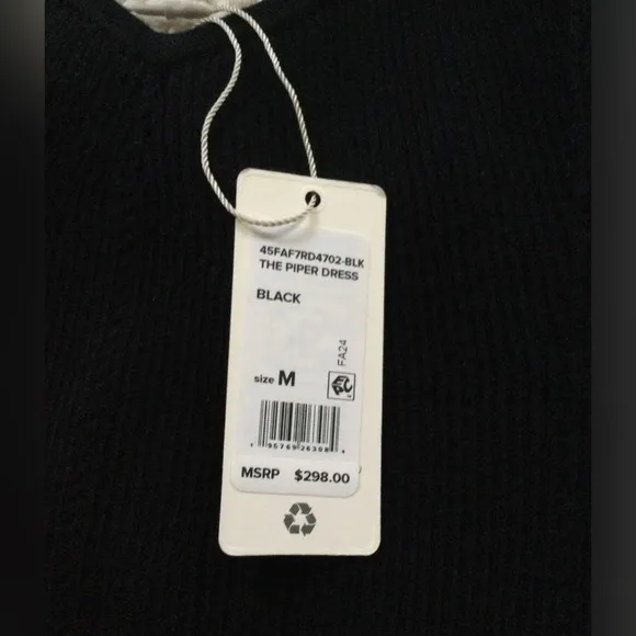 Favorite Daughter Knit Midi Dress