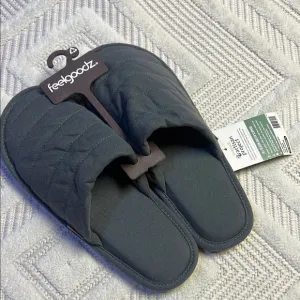 FEELGOODZ - All Season Quilted Slippers Mules