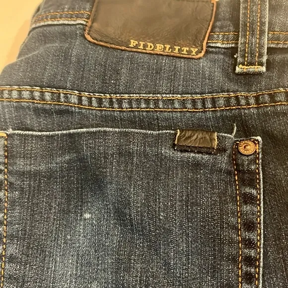Fidelity Jeans