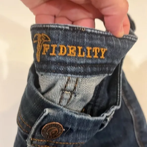 Fidelity Jeans