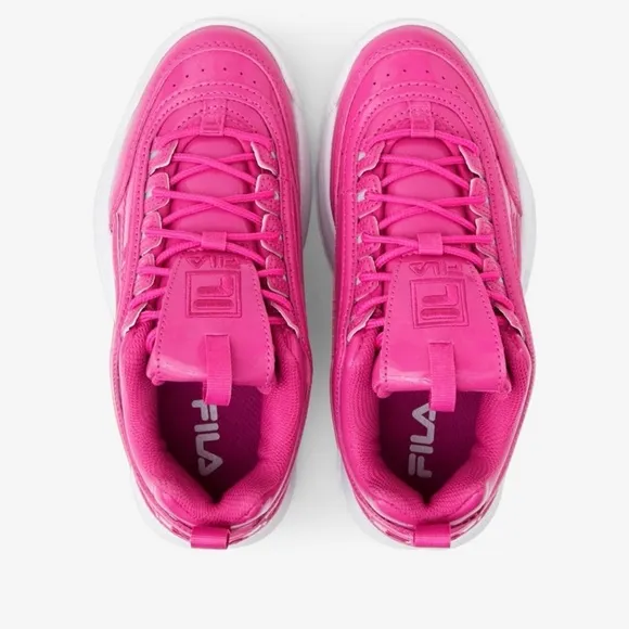FILA -  DISRUPTOR II PREMIUM - YOUTH - NEW