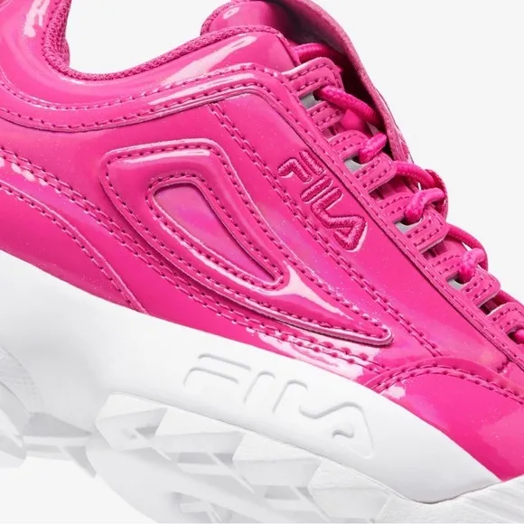 FILA -  DISRUPTOR II PREMIUM - YOUTH - NEW
